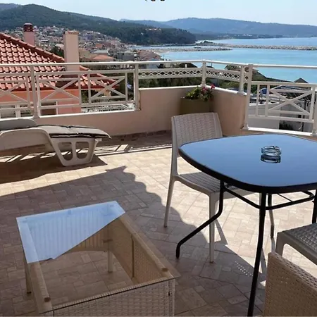 Gorgona Di Thassos Apartamento Limenaria (Thasos)