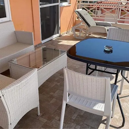 Gorgona Di Thassos * Limenaria (Thasos)