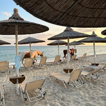 아파트 Gorgona Di Thassos *