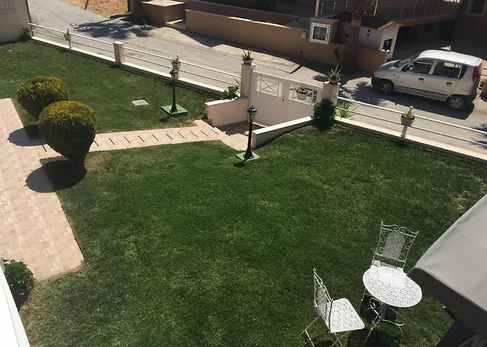 Apartament Gorgona Di Thassos *