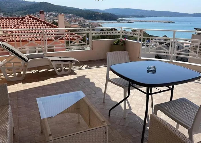 Gorgona Di Thassos Apartament Limenaria (Thasos)