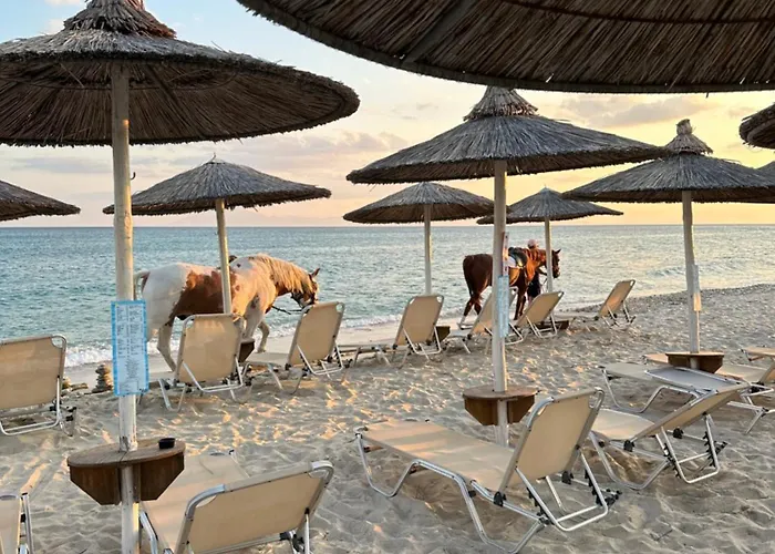 Apartament Gorgona Di Thassos *