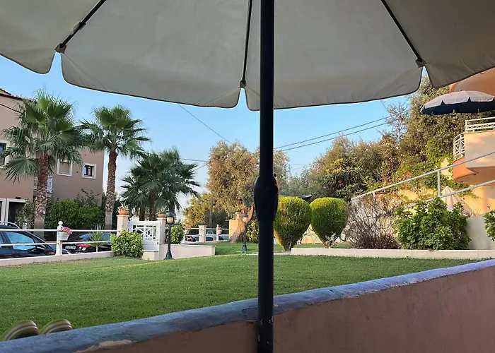 Gorgona Di Thassos Apartament
