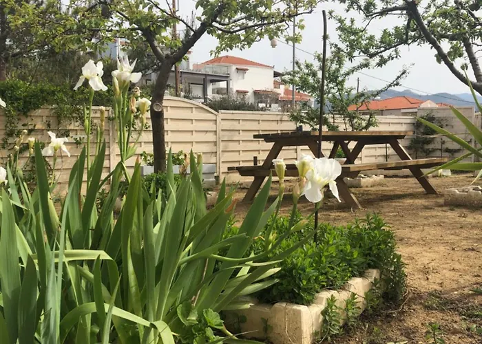 Gorgona Di Thassos Apartament *
