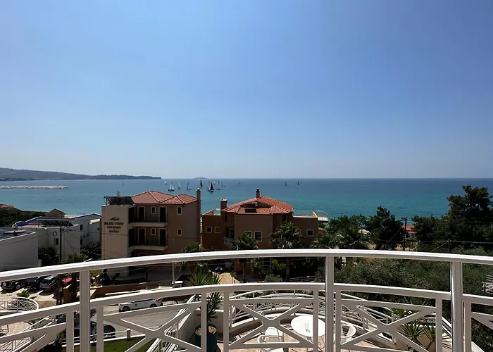 Gorgona Di Thassos Apartament *