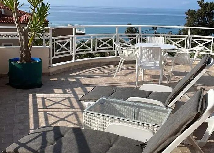 Gorgona Di Thassos Apartament