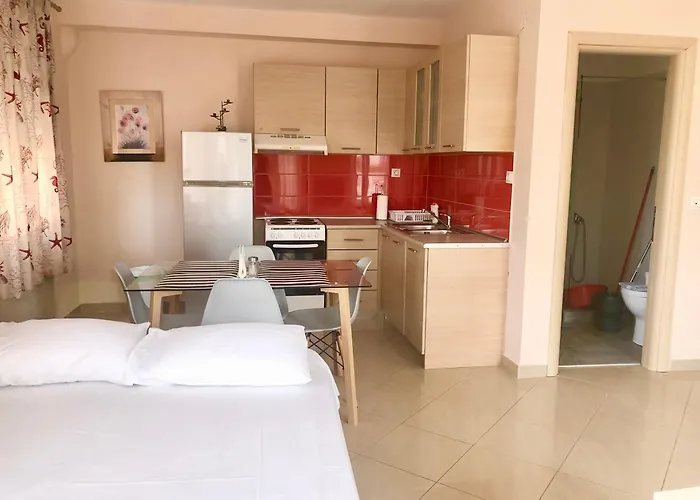 Gorgona Di Thassos Apartament *