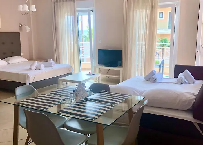 Gorgona Di Thassos Apartament Limenaria (Thasos)