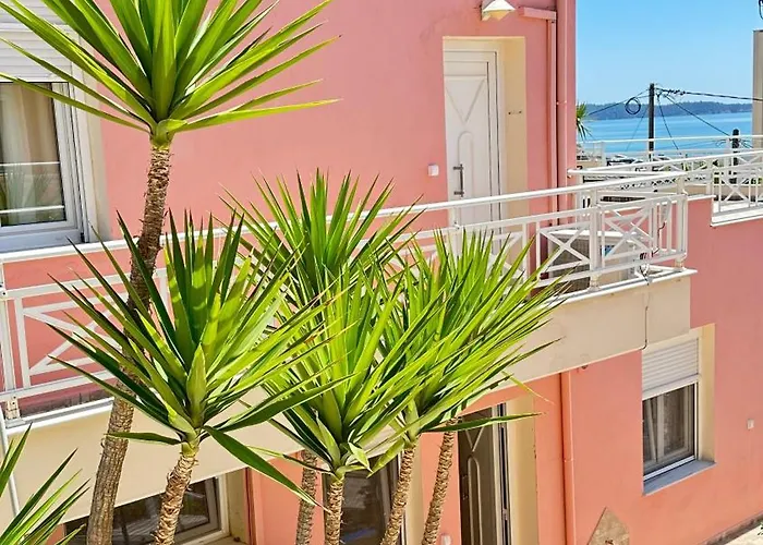 Apartament Gorgona Di Thassos Limenaria (Thasos)