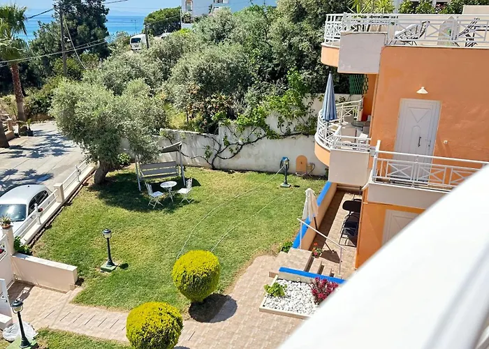 Gorgona Di Thassos Apartament Limenaria (Thasos)