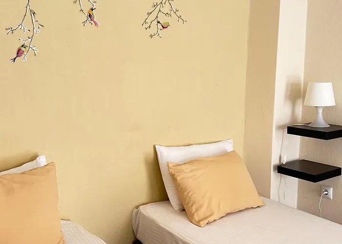 Apartament Gorgona Di Thassos