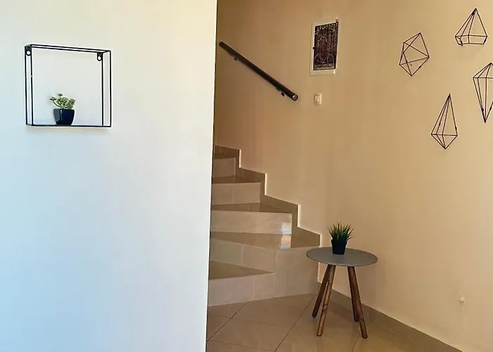Gorgona Di Thassos Apartament *