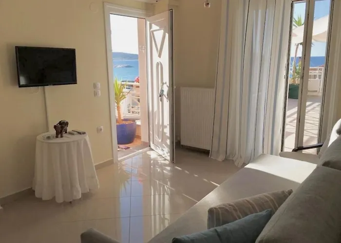 Gorgona Di Thassos Apartament