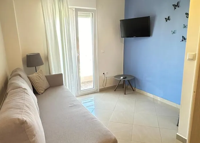 Gorgona Di Thassos Apartament *