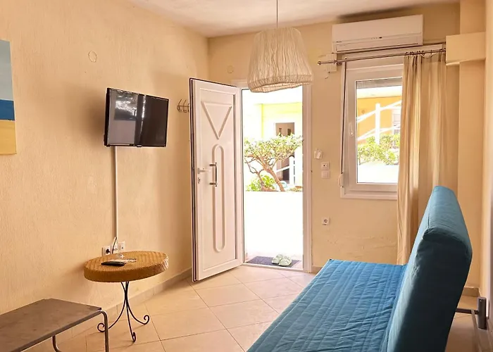 Apartament Gorgona Di Thassos Limenaria (Thasos)