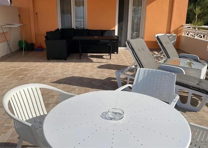 Apartament Gorgona Di Thassos