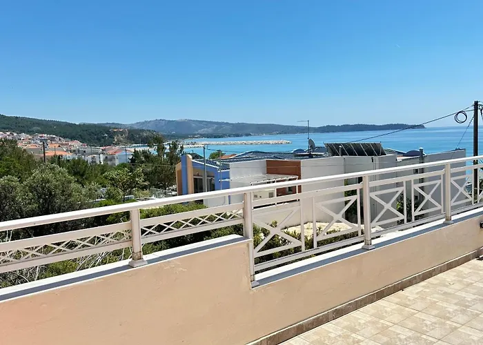 Apartament Gorgona Di Thassos Limenaria (Thasos)