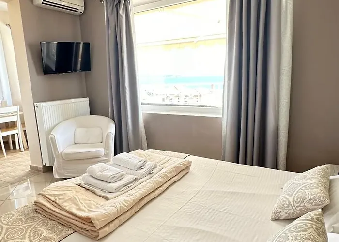Apartament Gorgona Di Thassos *