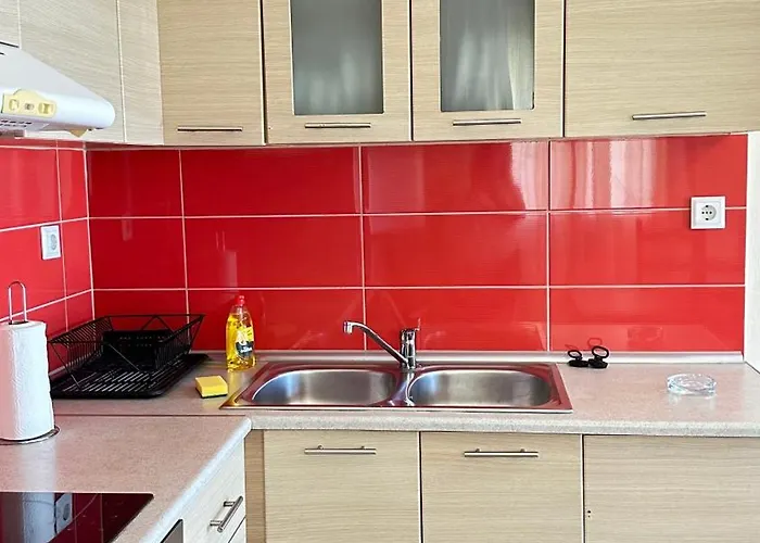 Apartament Gorgona Di Thassos Limenaria (Thasos)