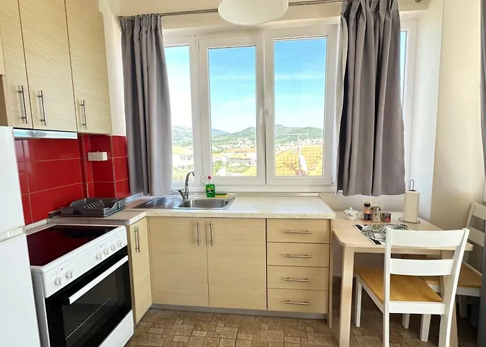 Apartament Gorgona Di Thassos Limenaria (Thasos)