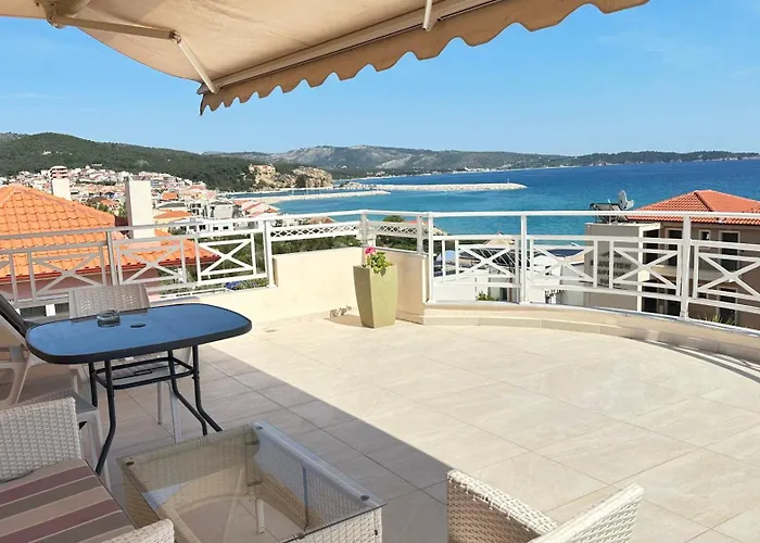 Gorgona Di Thassos