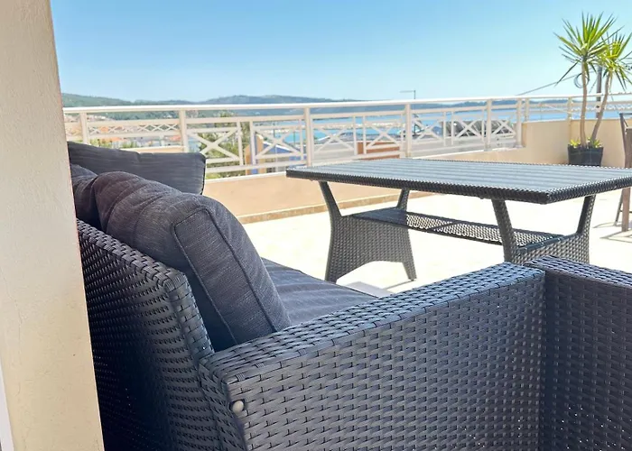 Apartament Gorgona Di Thassos Limenaria (Thasos)