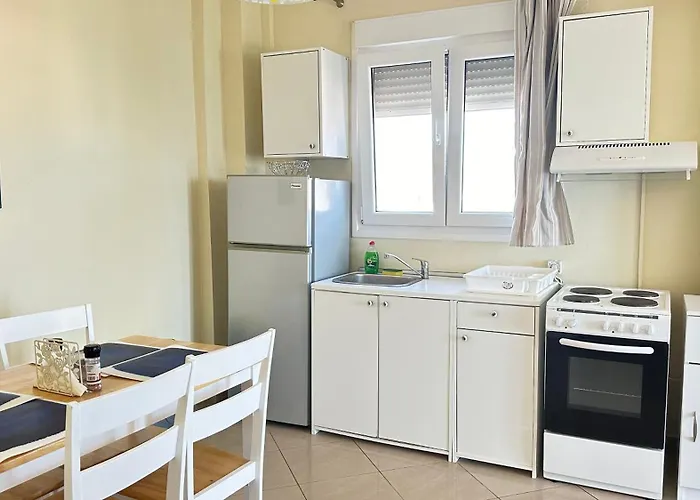 Apartament Gorgona Di Thassos