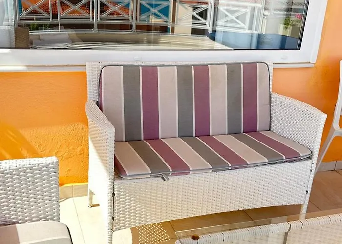 Gorgona Di Thassos Apartament *