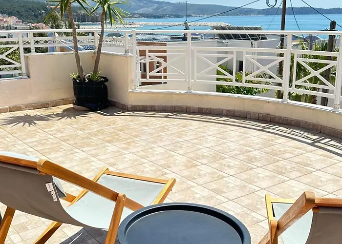 Apartament Gorgona Di Thassos *