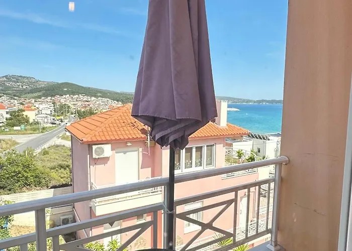 Apartament Gorgona Di Thassos Limenaria (Thasos)