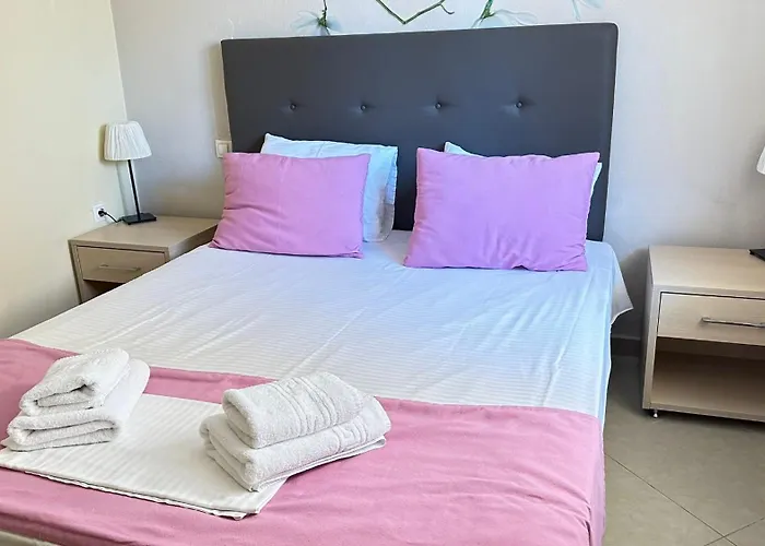 Gorgona Di Thassos Apartament