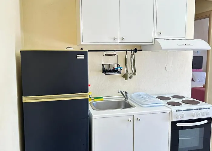 Apartament Gorgona Di Thassos *