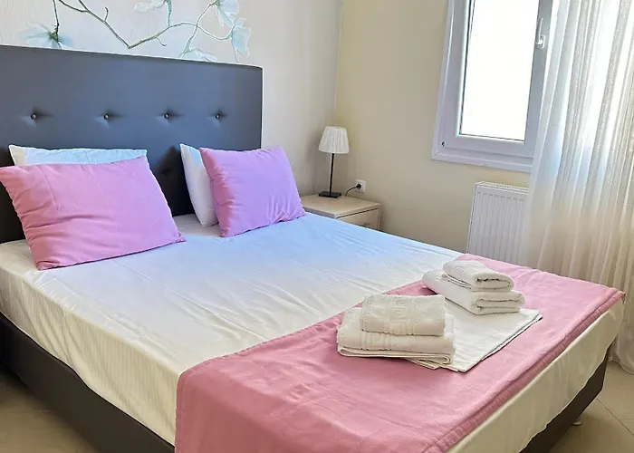Gorgona Di Thassos Apartament Limenaria (Thasos)