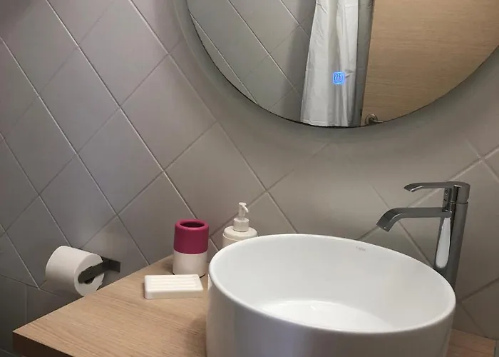 Apartament Gorgona Di Thassos Limenaria (Thasos)