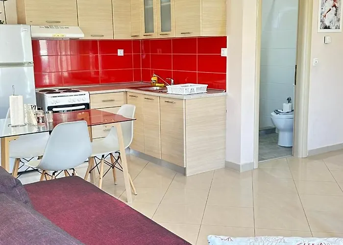 Apartament Gorgona Di Thassos *