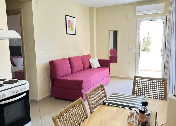 Apartament Gorgona Di Thassos Limenaria (Thasos)