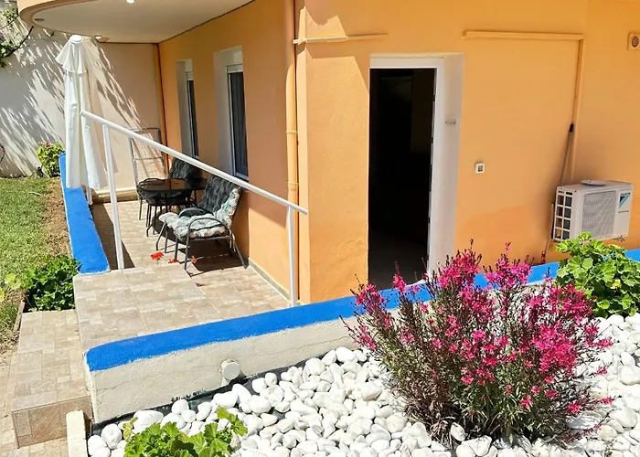 Apartament Gorgona Di Thassos *