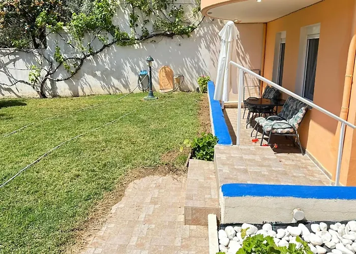 Apartament Gorgona Di Thassos *