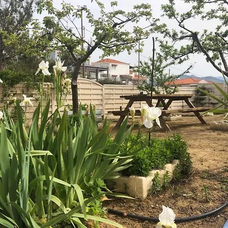 Gorgona Di Thassos Lägenhet *