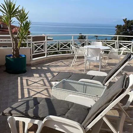 Gorgona Di Thassos Апартаменты
