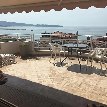 Gorgona Di Thassos * Лименария