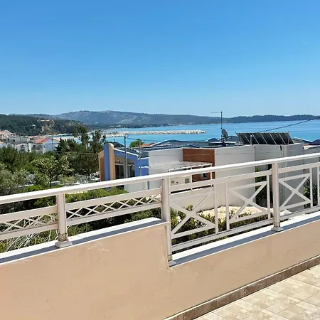 شقة Gorgona Di Thassos يميناريا
