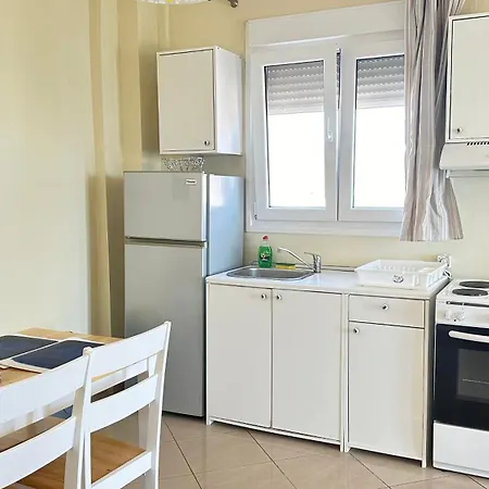 Апартаменты Gorgona Di Thassos