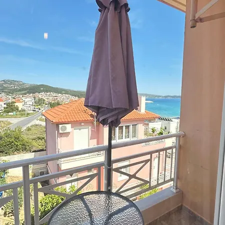 Апартаменты Gorgona Di Thassos Лименария