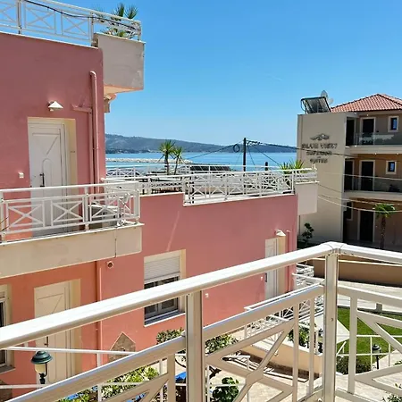 Διαμέρισμα Gorgona Di Thassos