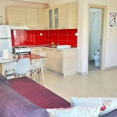 Апартаменты Gorgona Di Thassos *