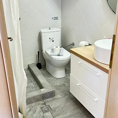 Апартаменты Gorgona Di Thassos