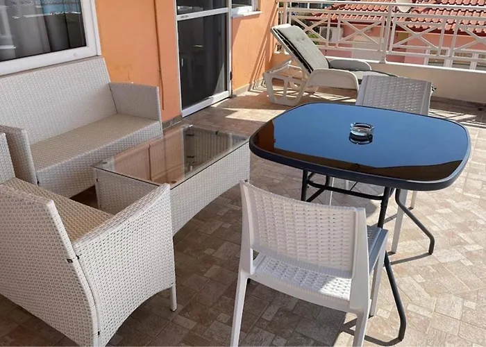 Gorgona Di Thassos * Limenaria (Thasos)